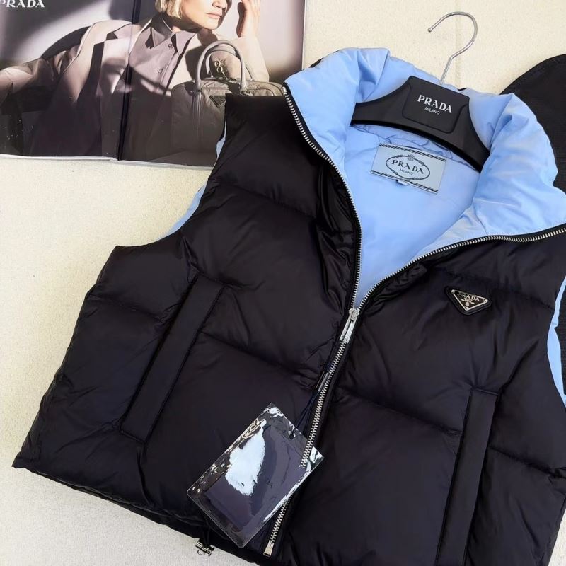 Prada Down Jackets